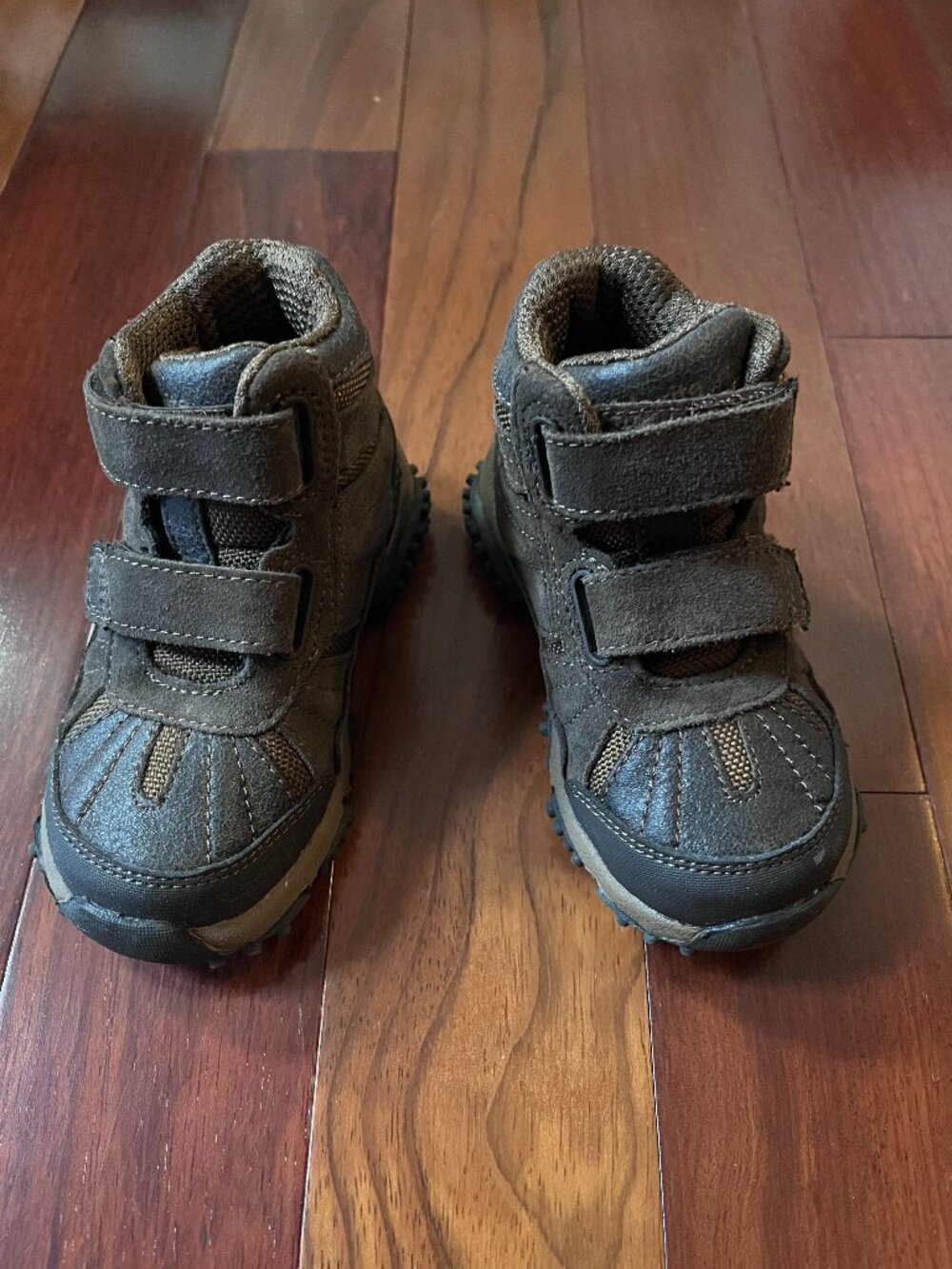 Stride Rite Himalayan Hiker Boots – Kids (Brand New In Box)